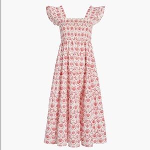 Hill House Ellie Nap Dress Mermaid S